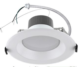 120-277V, 7W-10W-13W, 600lm-850lm-1050lm, 2700K-3000K-3500K-4000K-5000K